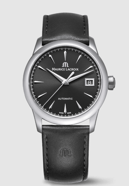 Maurice Lacroix 1975 AUTOMATIC 36MM 756007-SS001-330-2 Replica Watch
